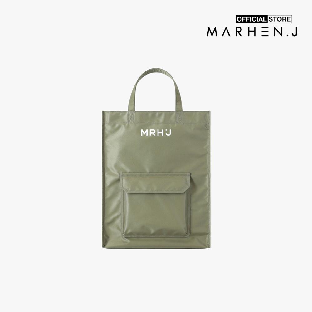 Marhen.J - Túi xách unisex chữ nhật Terry MJ22DTERRY