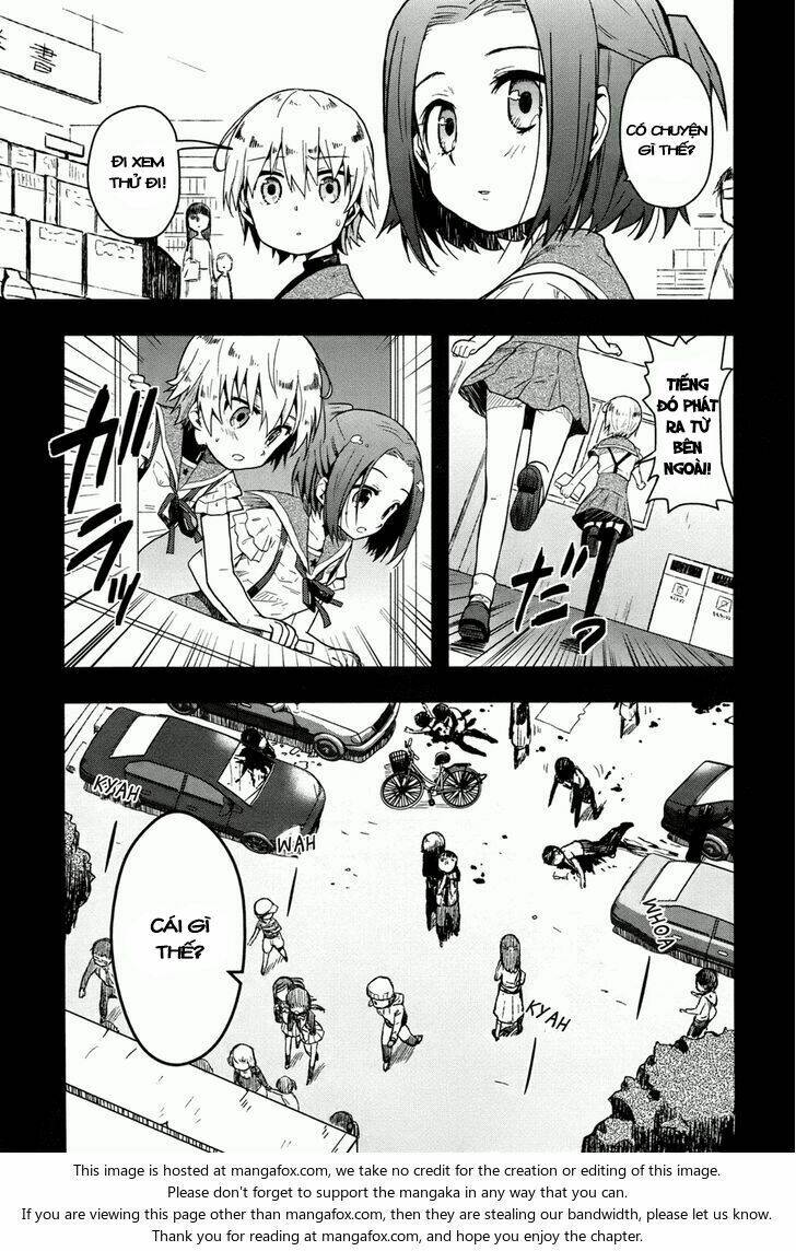 gakkou gurashi! chapter 7 13