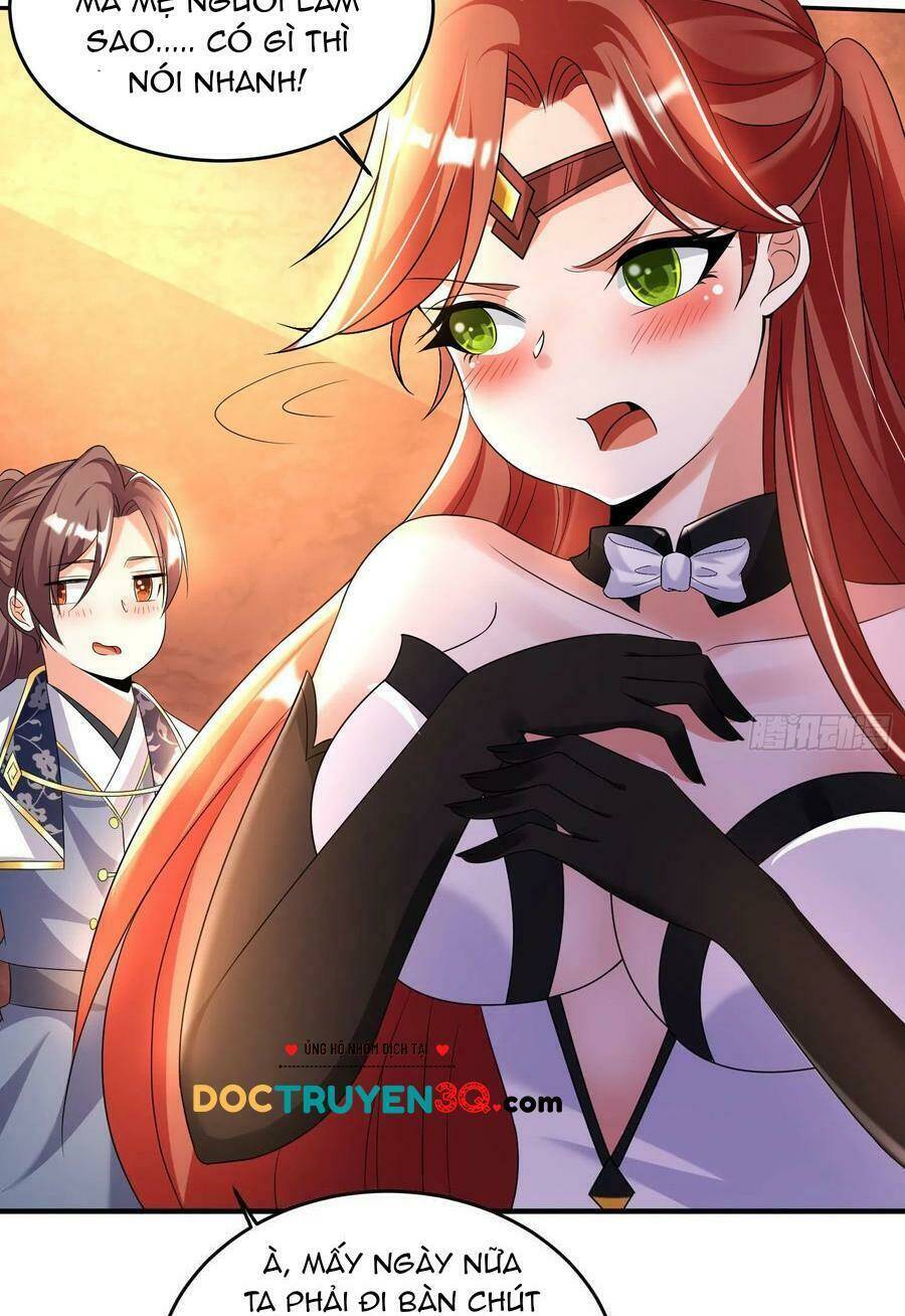 giáng thần chiến ký chapter 132 17