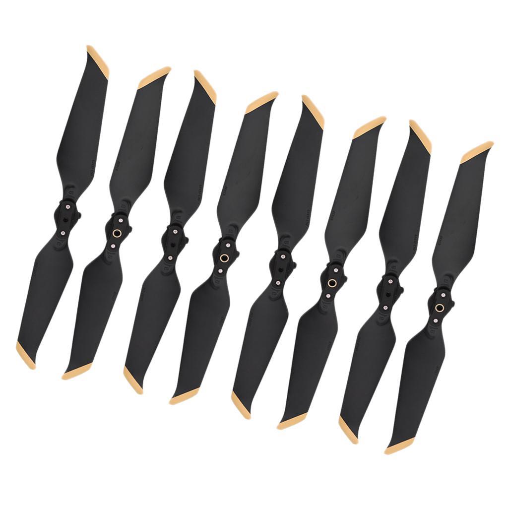 8 Pcs  Replacement  Parts 8743F for   2 PRO Drone