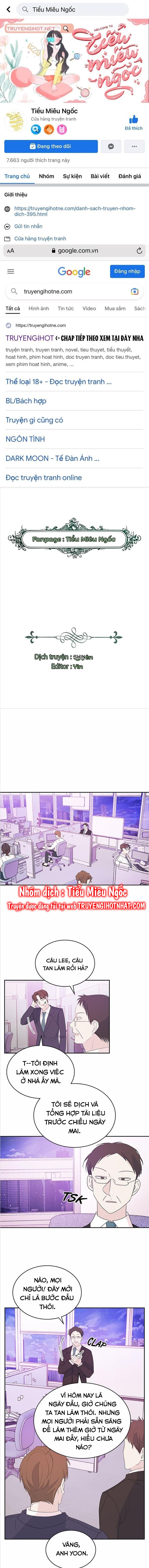 hôm nay cùng với em chapter 177 1