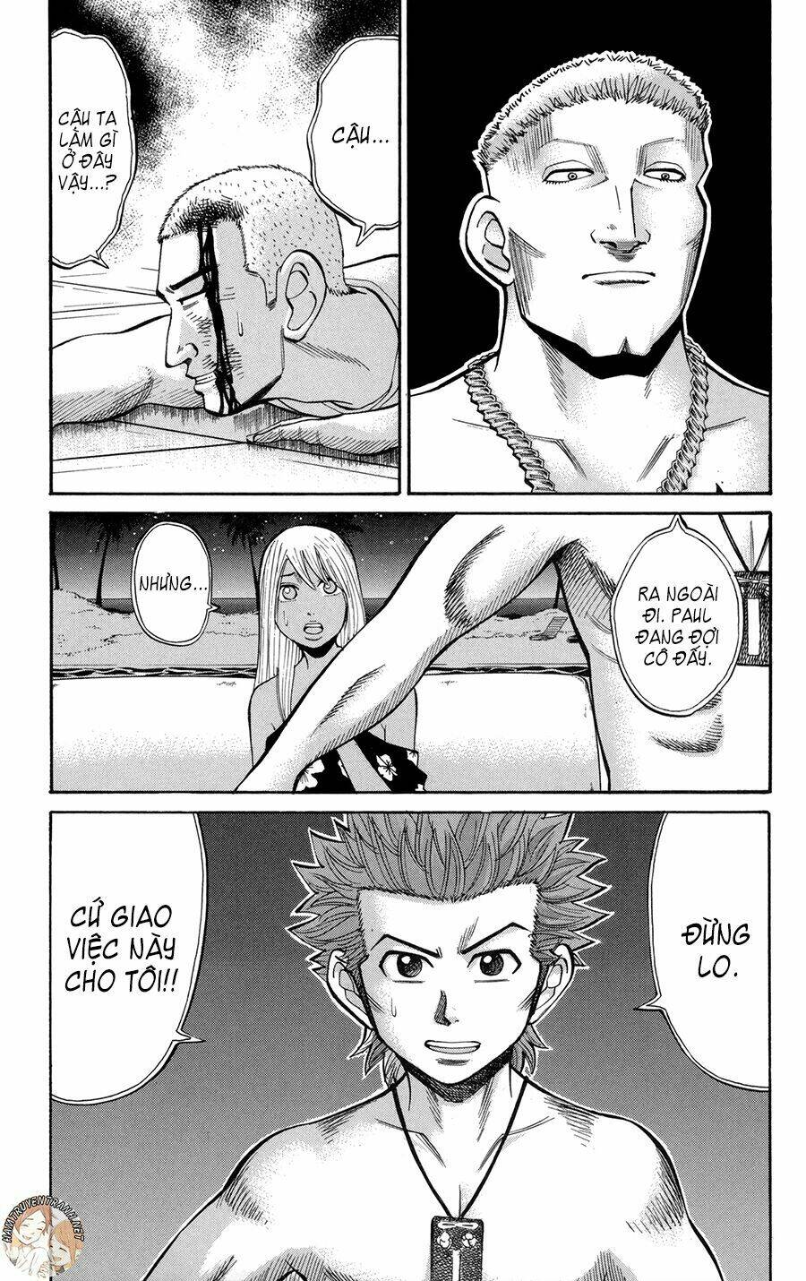nanba mg5 chapter 35 9
