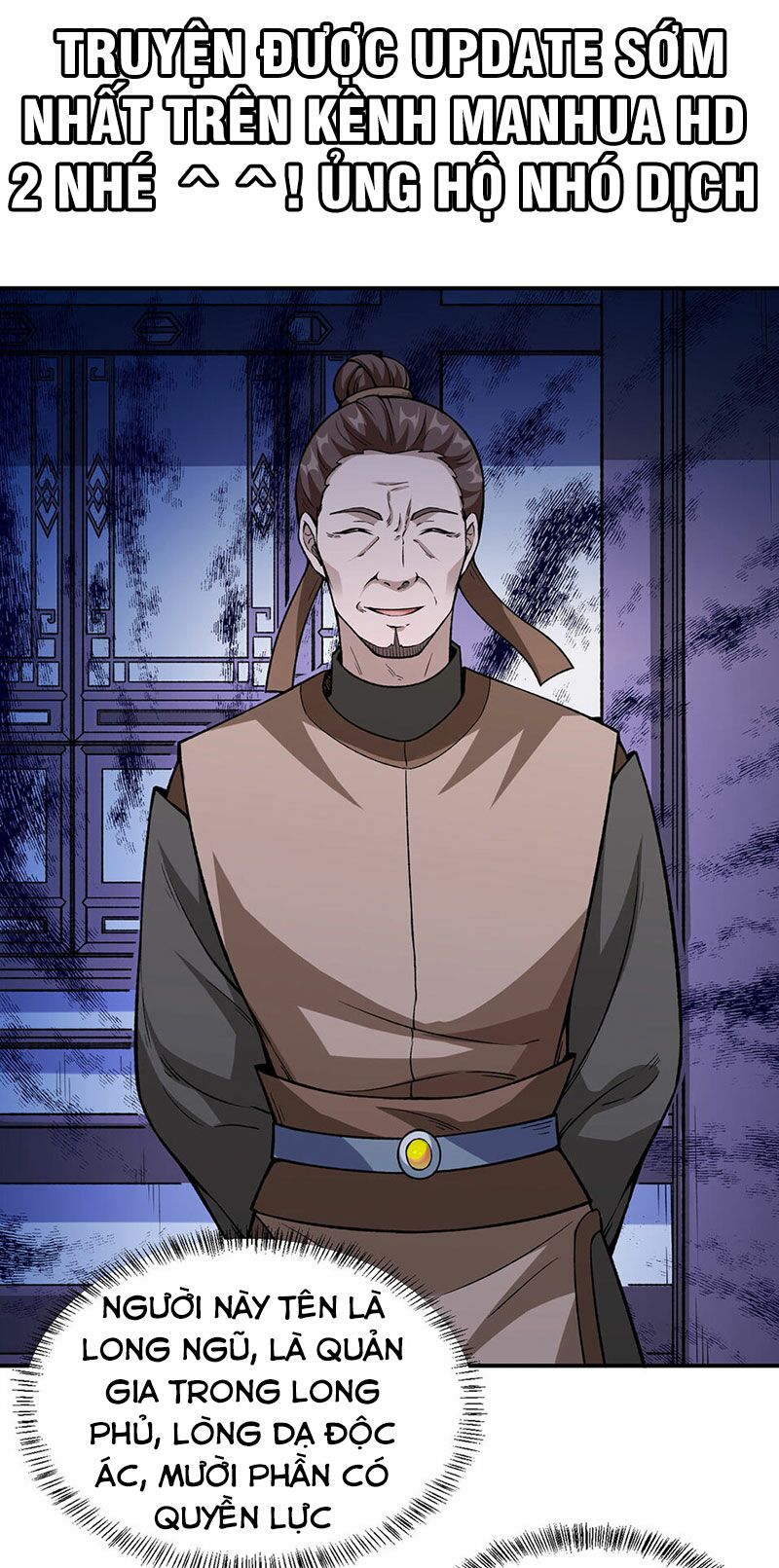võ đạo độc tôn chapter 323 1
