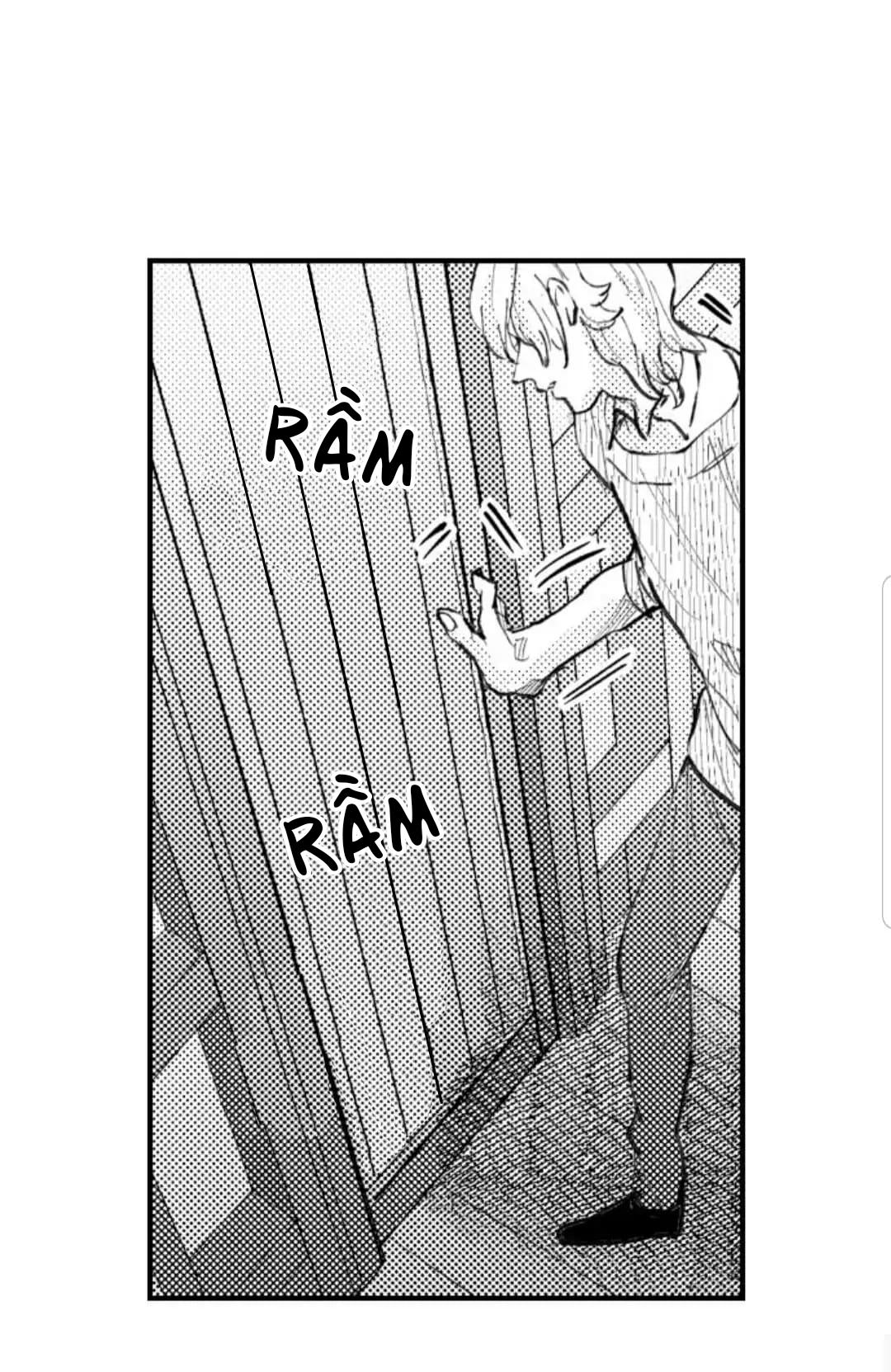 bị tán tỉnh bởi chàng trai lập dị chapter 36 31