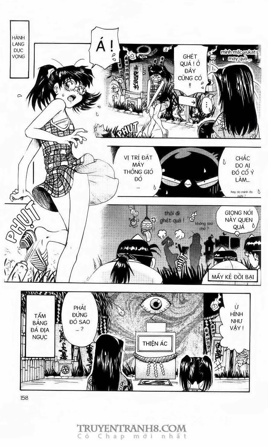 chim cánh cụt ginji chapter 70 9