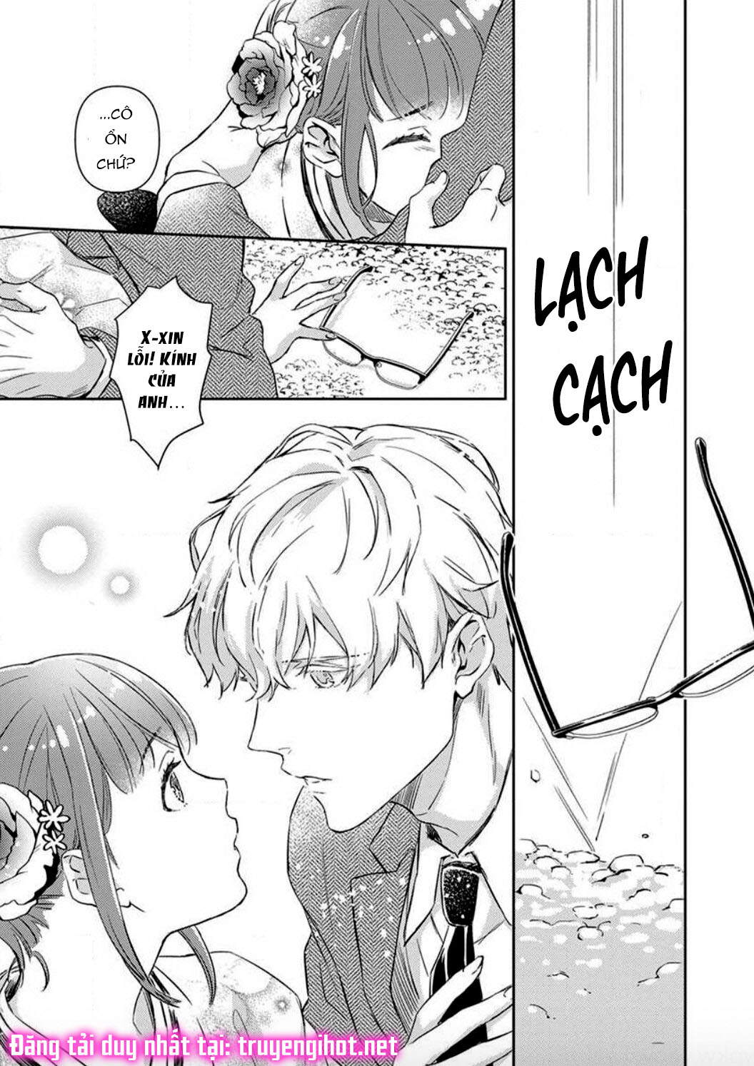 hôn nhân trinh nữ vợ chồng nhà kohinata cũng muốn thử chapter 1 16