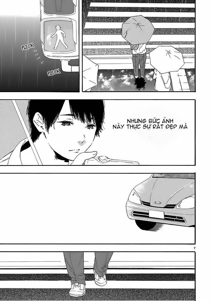 natsuzora ni, kimi to mita yume chapter 1 10