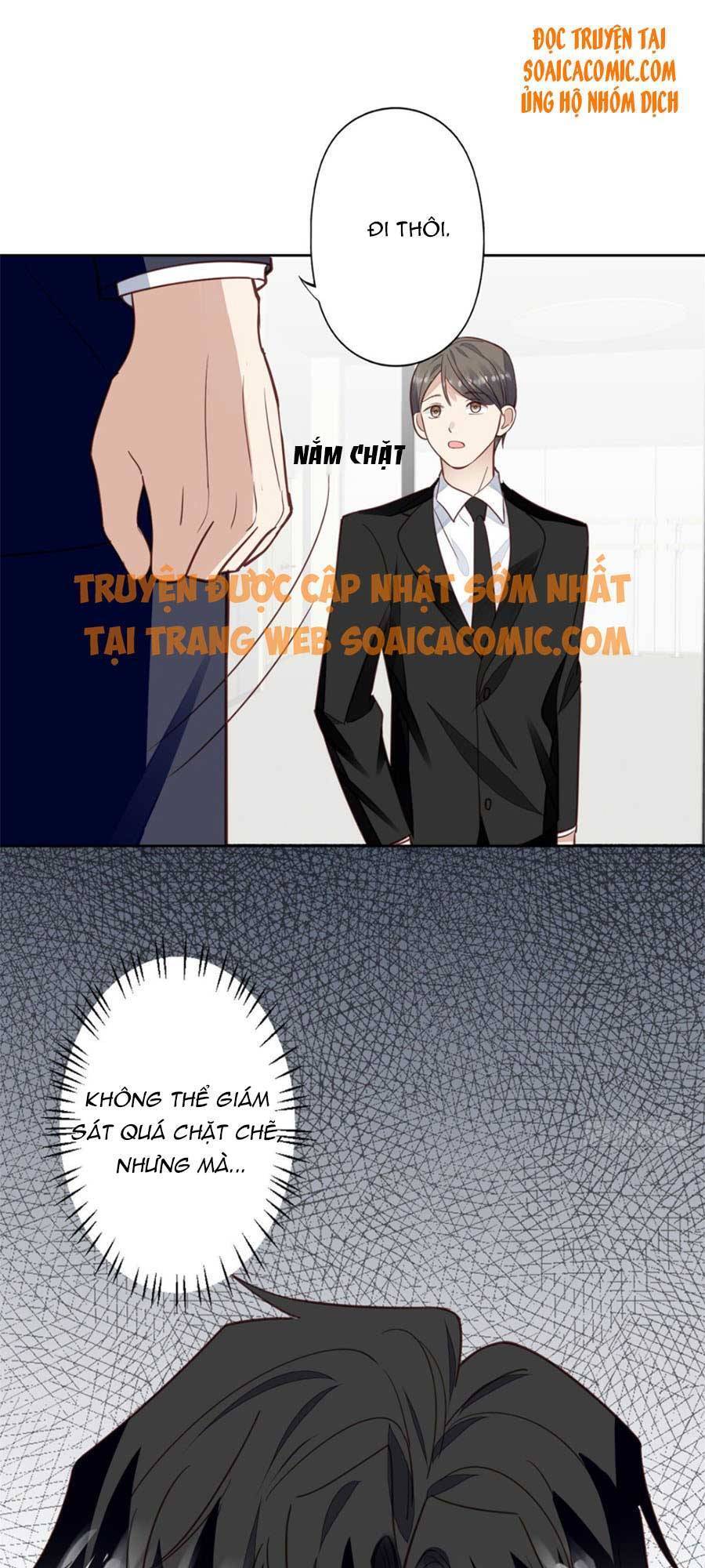 dựa vào đại lão ổn định vị trí c trong nam đoàn chapter 85 32