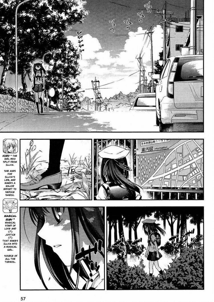 fate/kaleid liner prisma illya 2wei! chapter 8 7