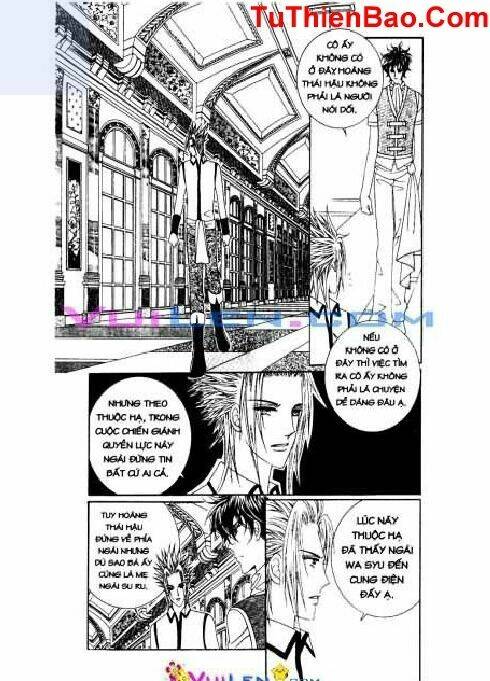 công chúa của tôi chapter 4 76