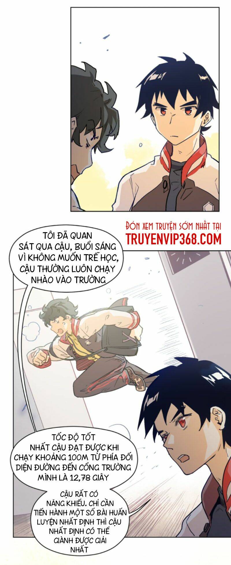 vương bài đặc công trùng sinh vườn trường chapter 12 29