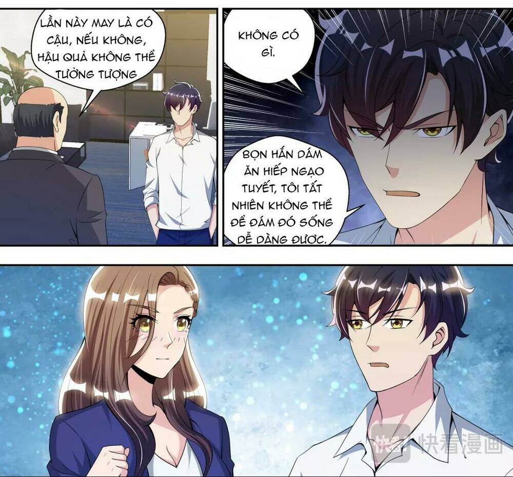 tối cường cuồng binh chapter 70 14