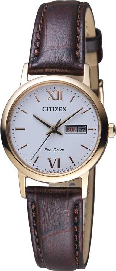 Đồng hồ nữ Citizen Eco-Drive EW3252-07A