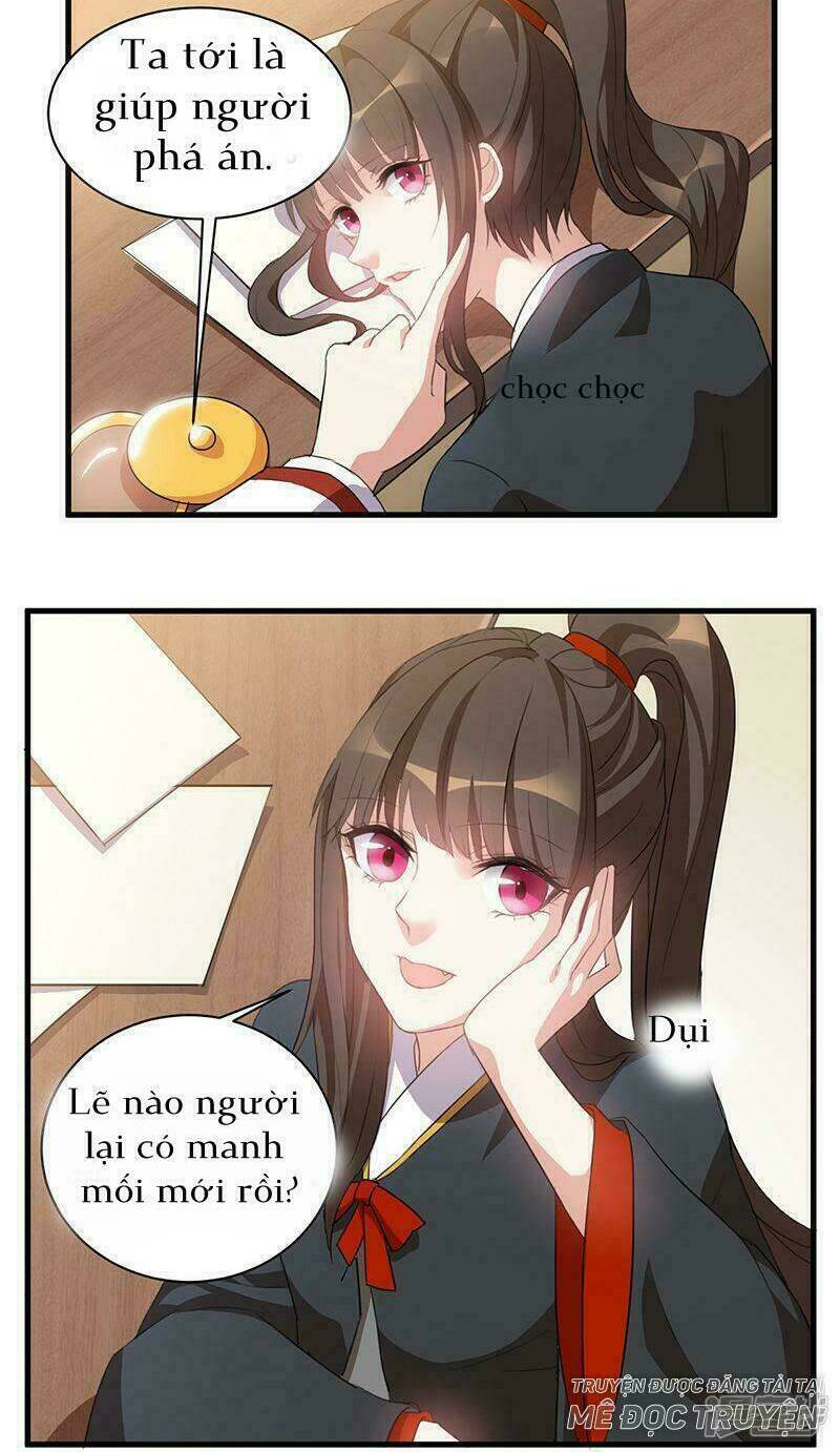 quả nhân có bệnh tên là tương tư chapter 23 11