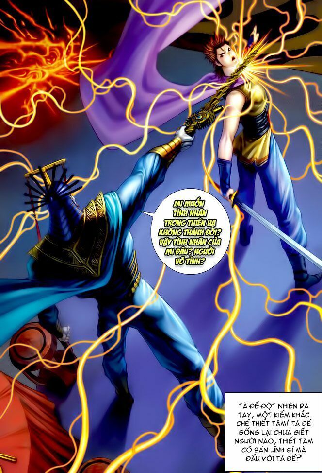 thần binh huyền kỳ i chapter 134 24