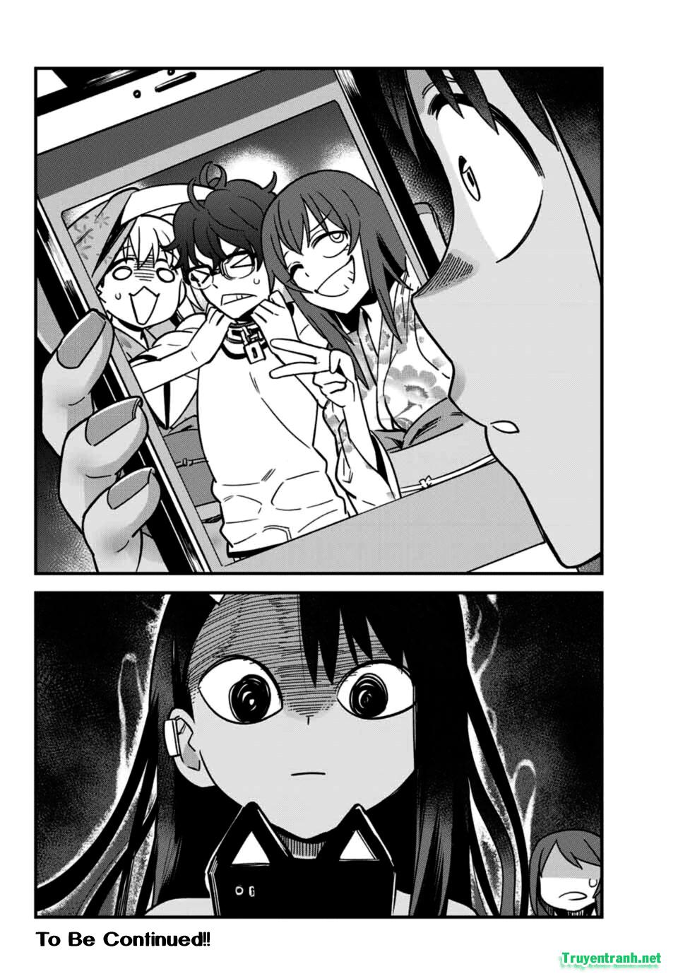 please don bully me - nagatoro-san chapter 28 14