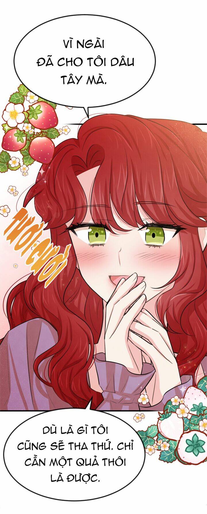 tiểu thư scarlet, em không muốn trả thù sao? chapter 24 28