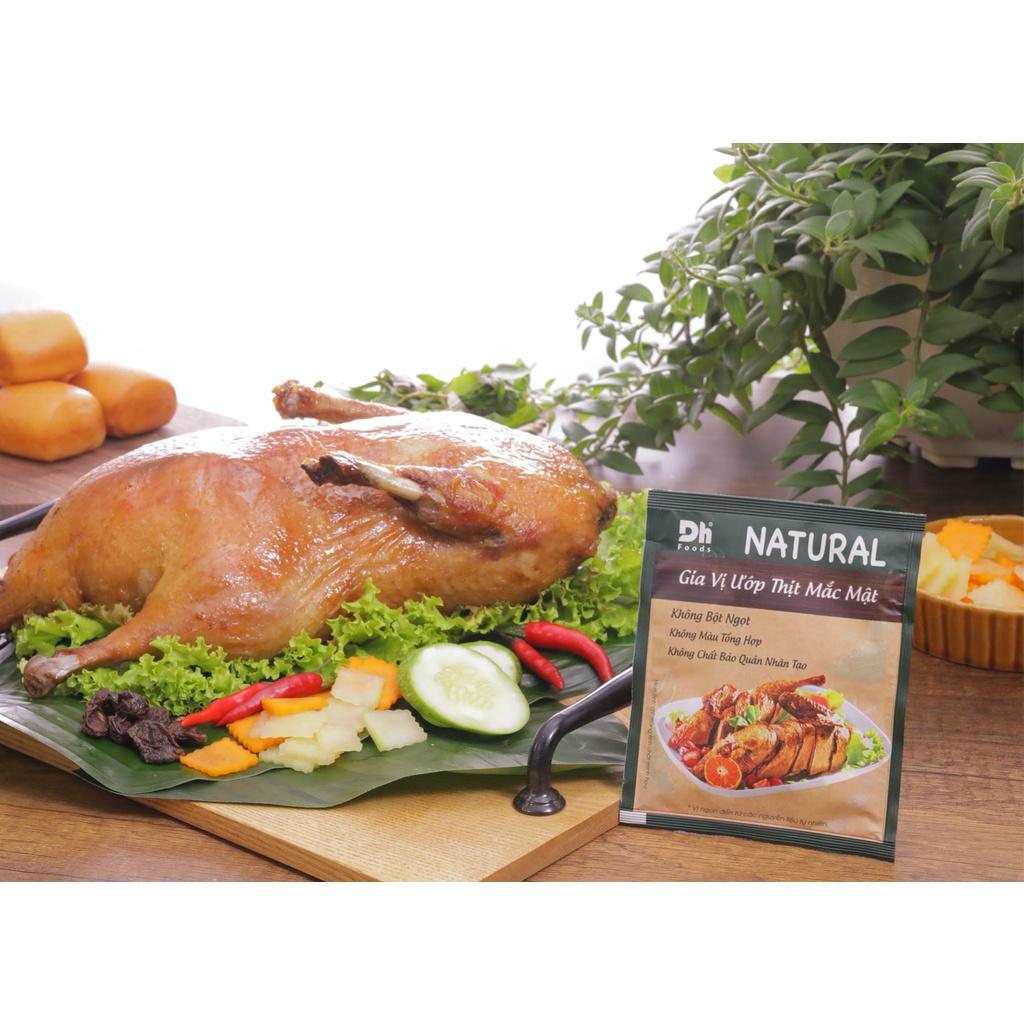 NATURAL Gia Vị Ướp Thịt Mắc Mật-Dh Foods