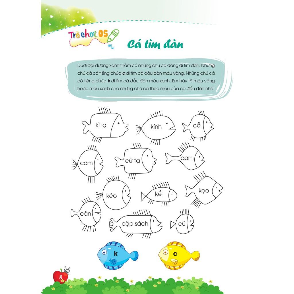 Sách - 199 Trò Chơi Rèn Luyện Ngôn Ngữ Và Tư Duy Dành Cho Học Sinh Tiểu Học