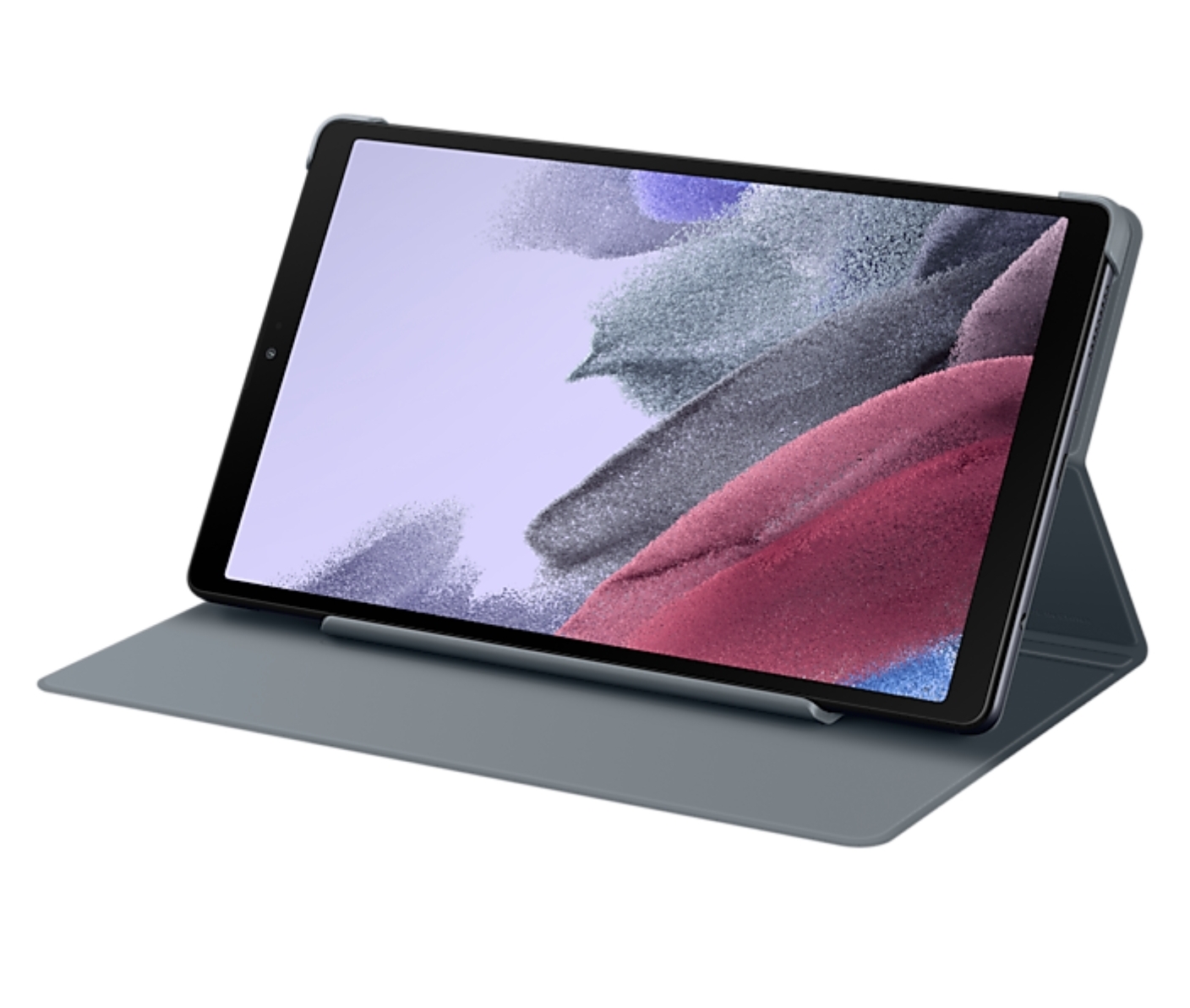 Bao Da Book Cover Dành Cho Máy Tính Bảng Samsung Galaxy Tab A7 Lite EF - BT220P - Full Box Nguyên Seal