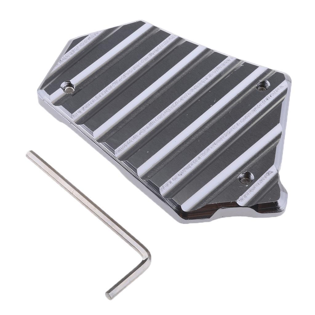 Stand Extension Pad Plate for ADV 2013-2015 Grey