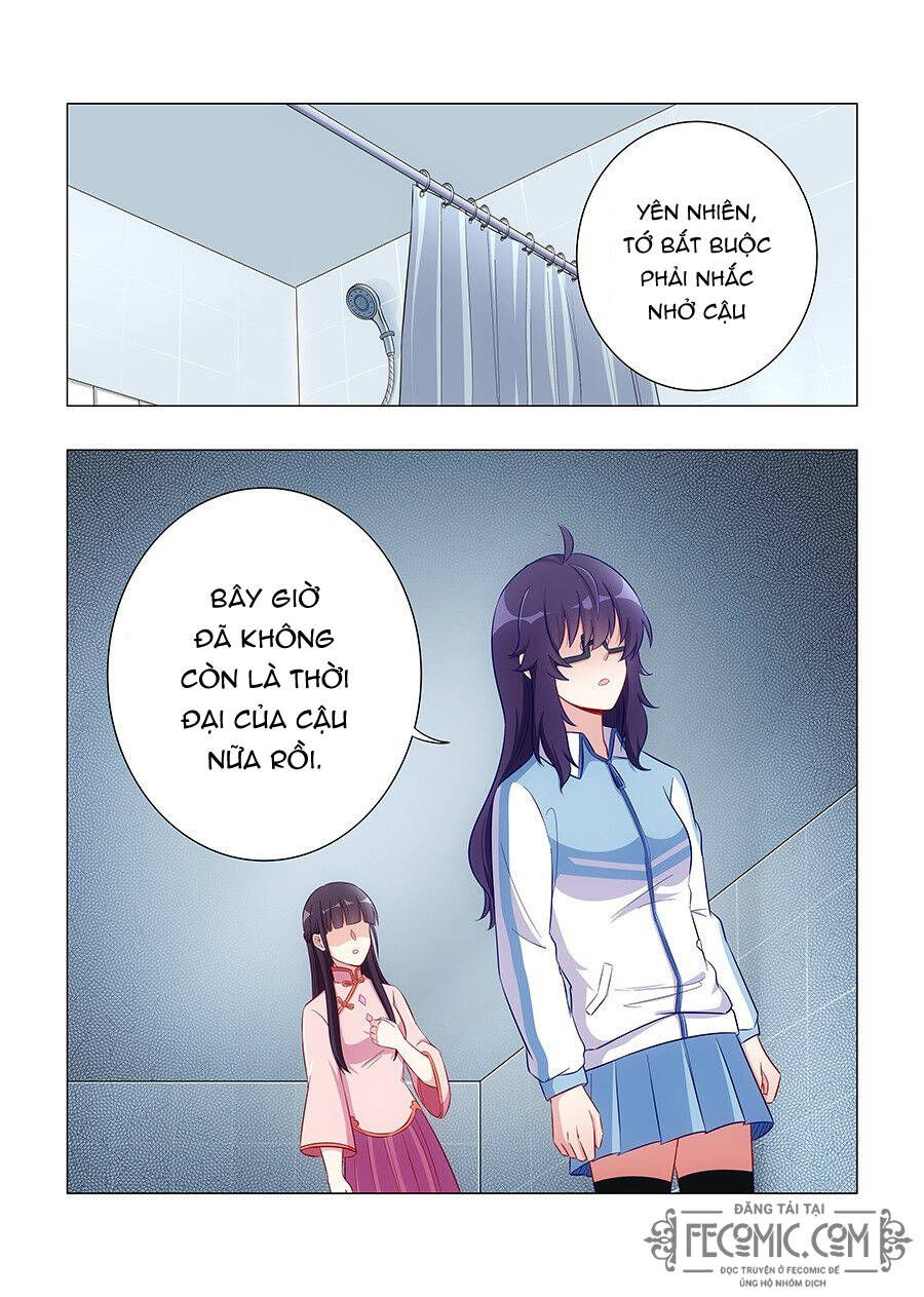 luyến ái 1/2 chapter 61 3