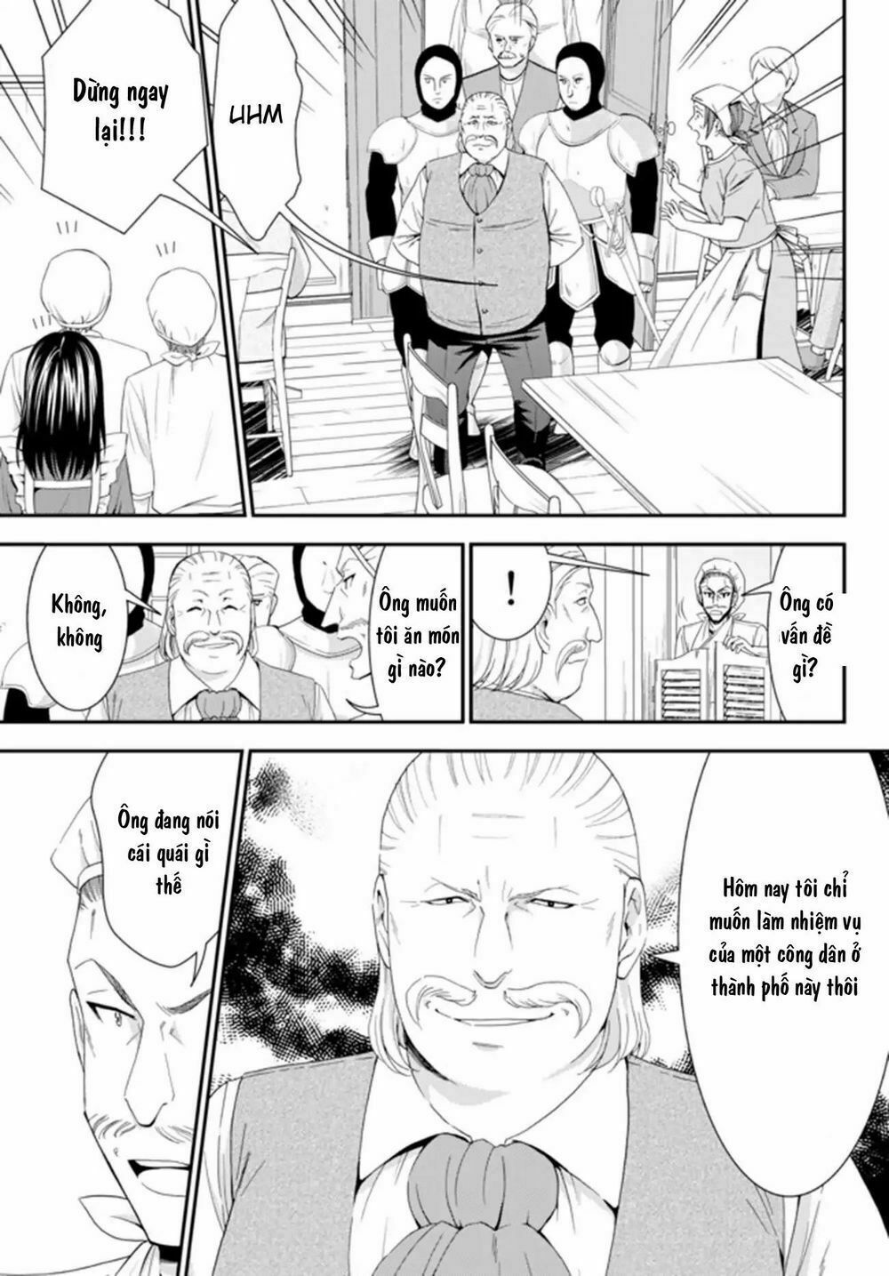 tiết kiệm 80.000 vàng ở thế giới khác cho tuổi già của tôi chapter 26.2 1