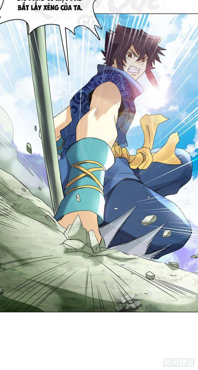 thiên thần quyết chapter 82 19