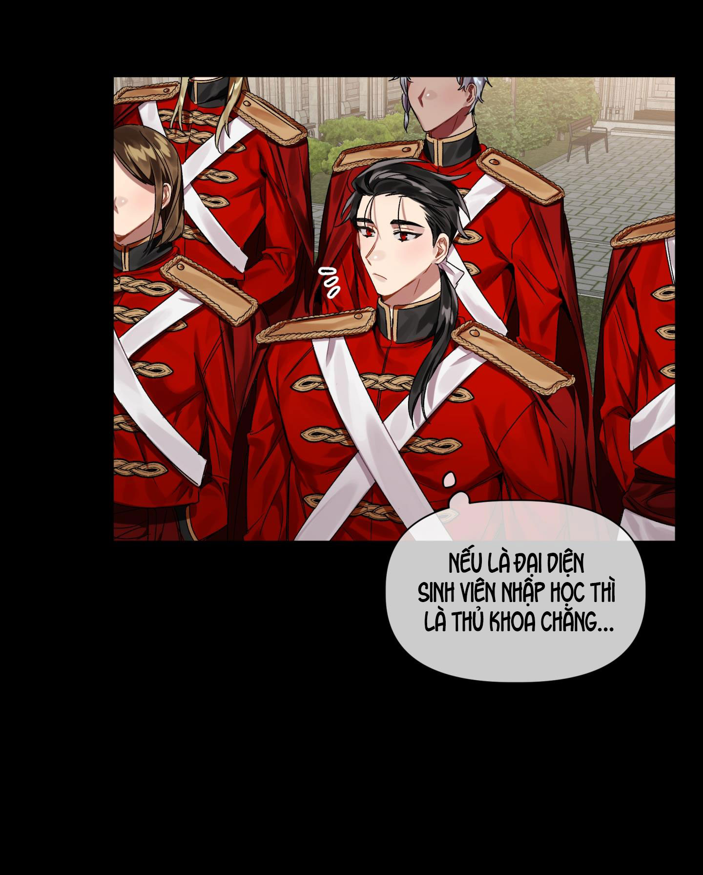 bỗng ngày nọ bị một tên đáng ghét cầu hôn chapter 5.2 3