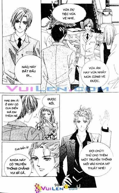 nụ hôn đầu chapter 3 98