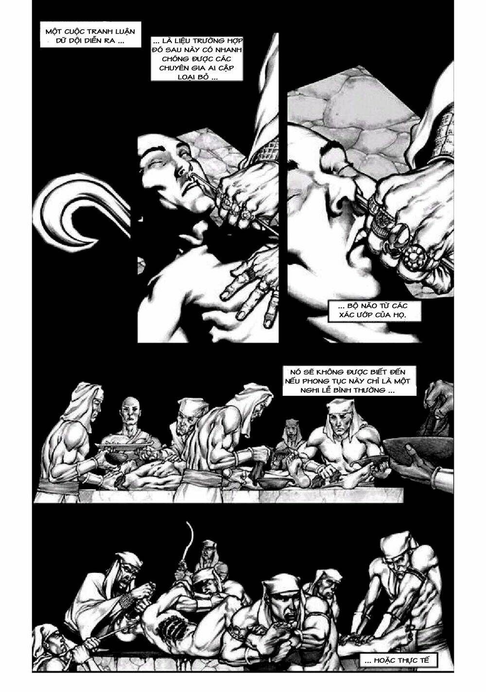 the zombie survival guide: recorded attacks chapter 2 4