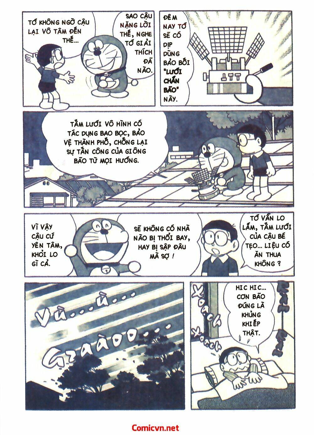 doraemon màu chapter 78 3