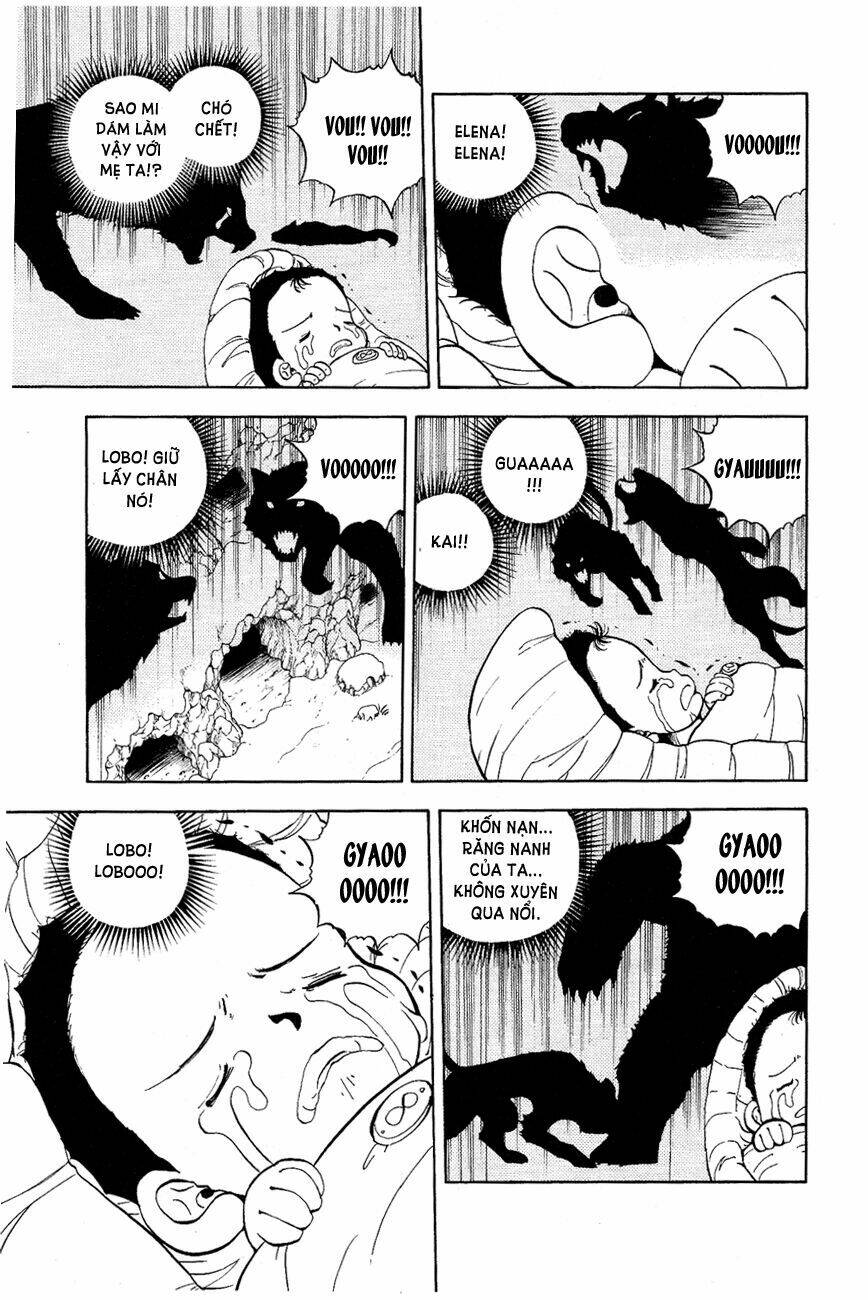 doubutsu no kuni chapter 5 33