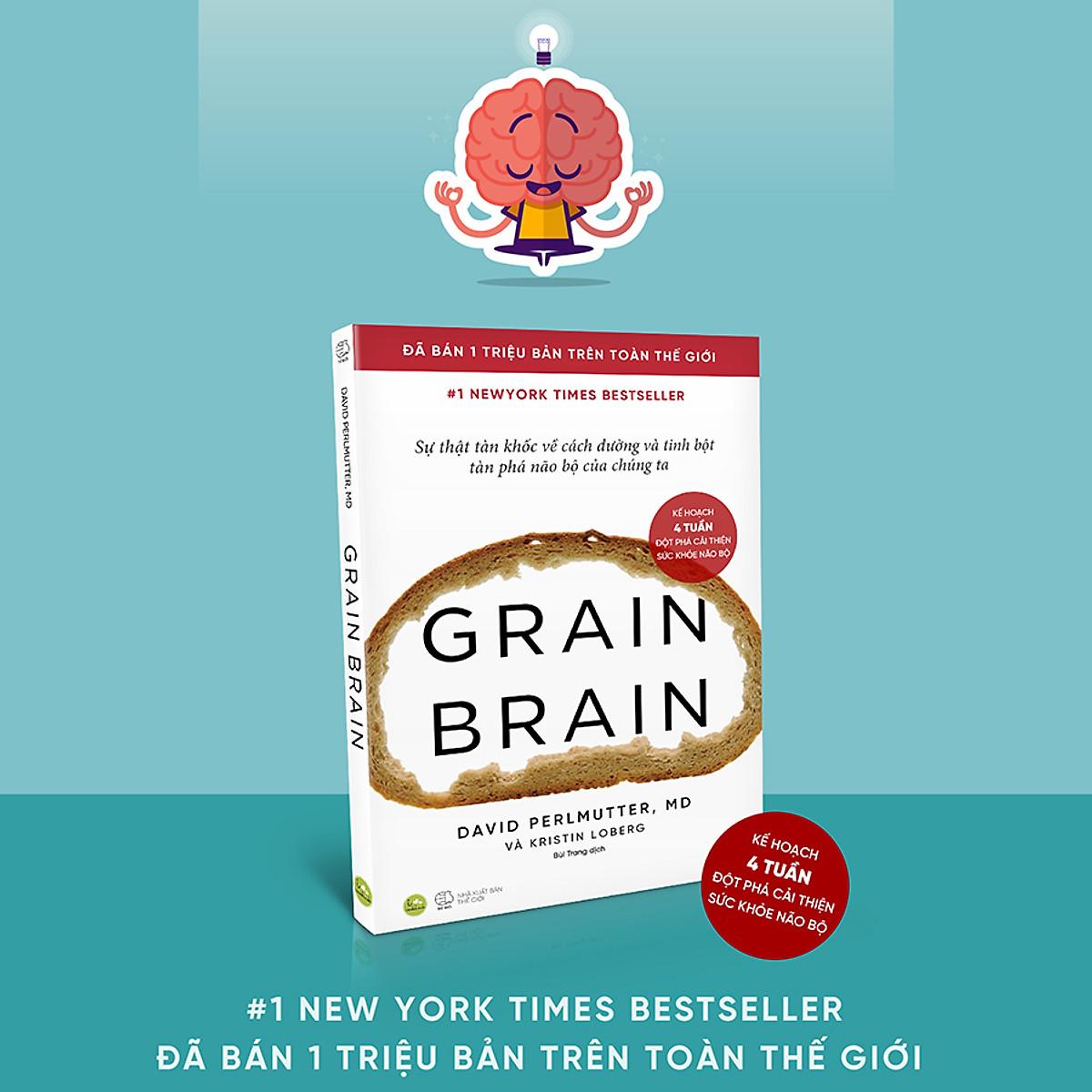 Grain Brain - Bản Quyền