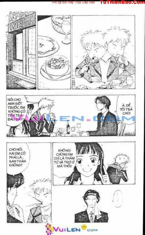 cô bé thám tử chapter 2 43