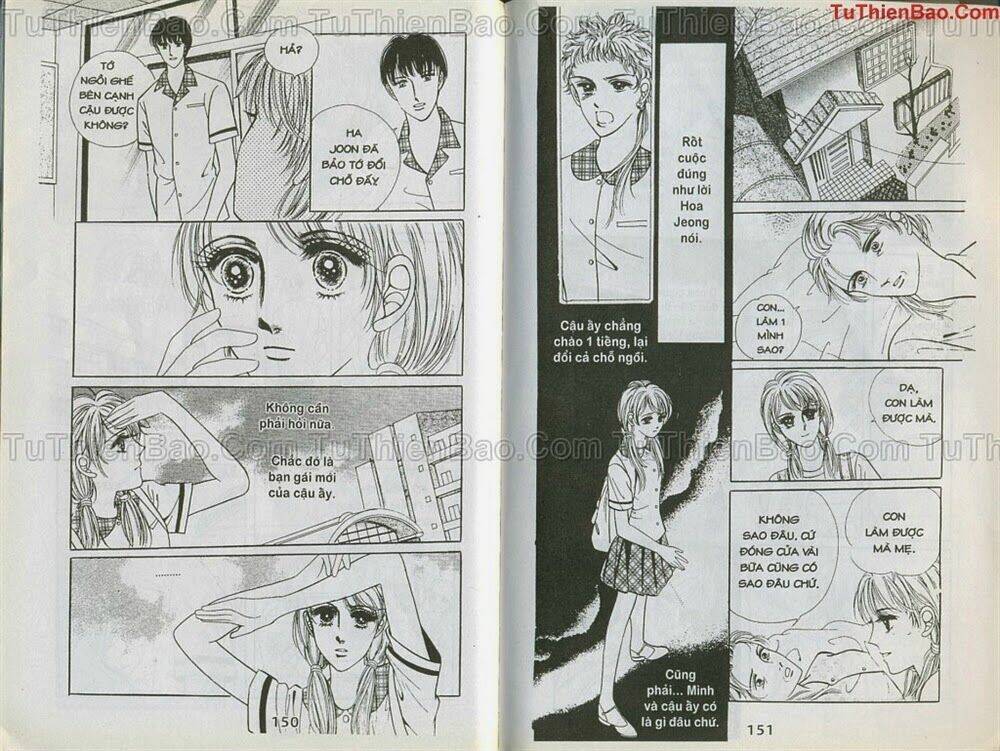 nữ sinh chapter 3 76