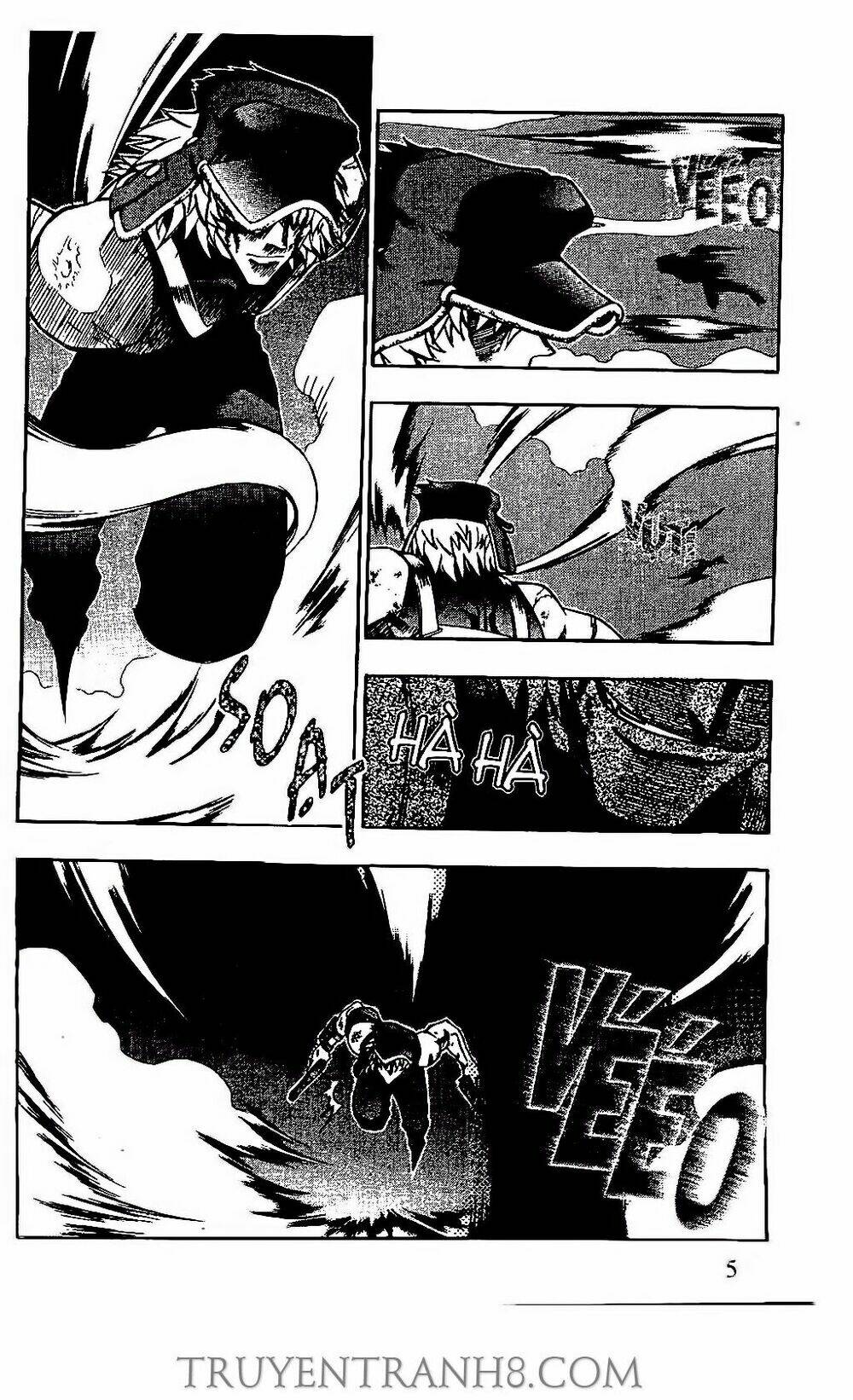 western shotgun - tay súng miền tây chapter 152 1