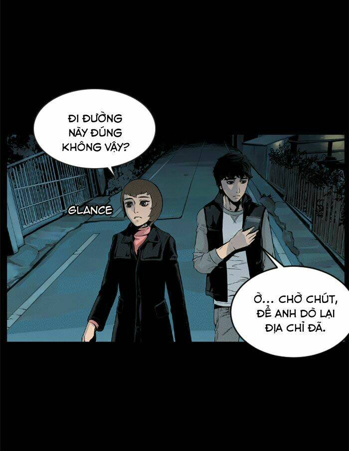 những xác chết hồi sinh từ đại dương chapter 23 6