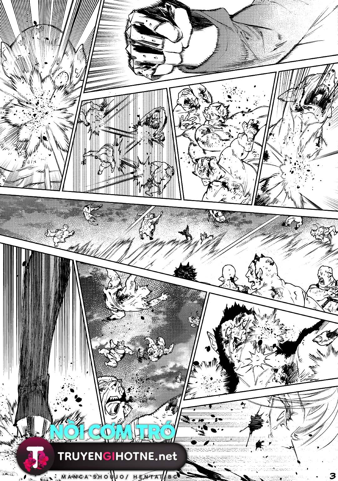 Tôi Có Thể Thỉnh Cầu Điều Cuối Cùng Không chapter 31.1 - Trang 3