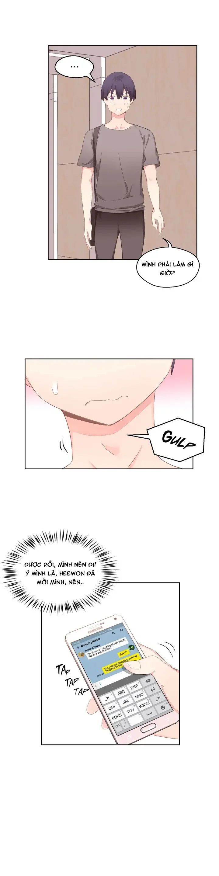 chất kích dục thần thánh chapter 6 16