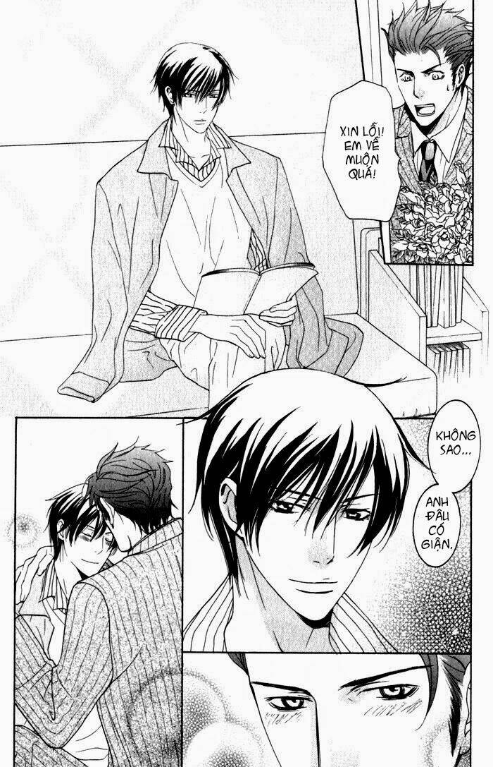 ai no gebokutachi chapter 4 41