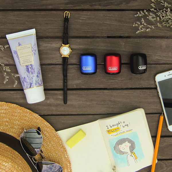 Loa Bluetooth X-mini Click 1
