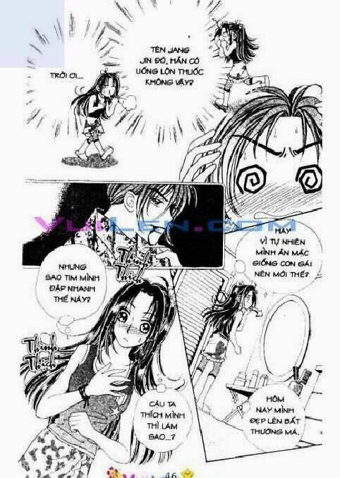 nhật ký tân hôn chapter 6 46