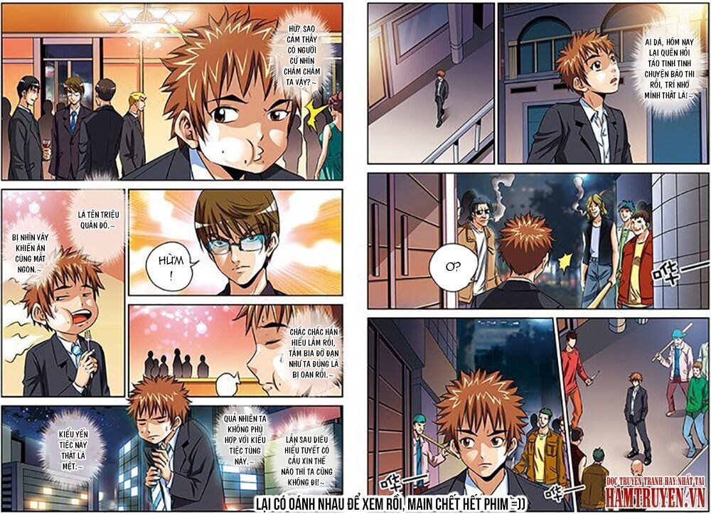 long xà diễn nghĩa chapter 9.2 17