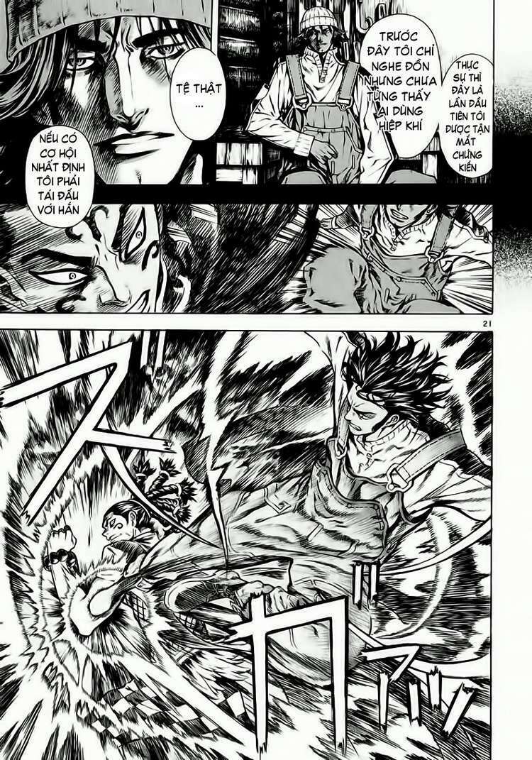 shin angyo onshi (tân ám hành ngự sử) chapter 35 20