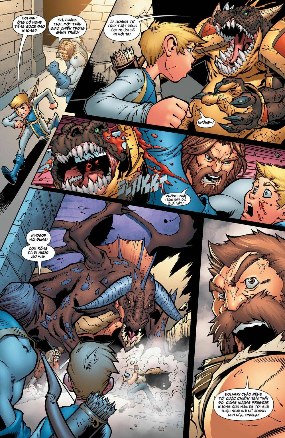 world of warcraft chapter 12 14