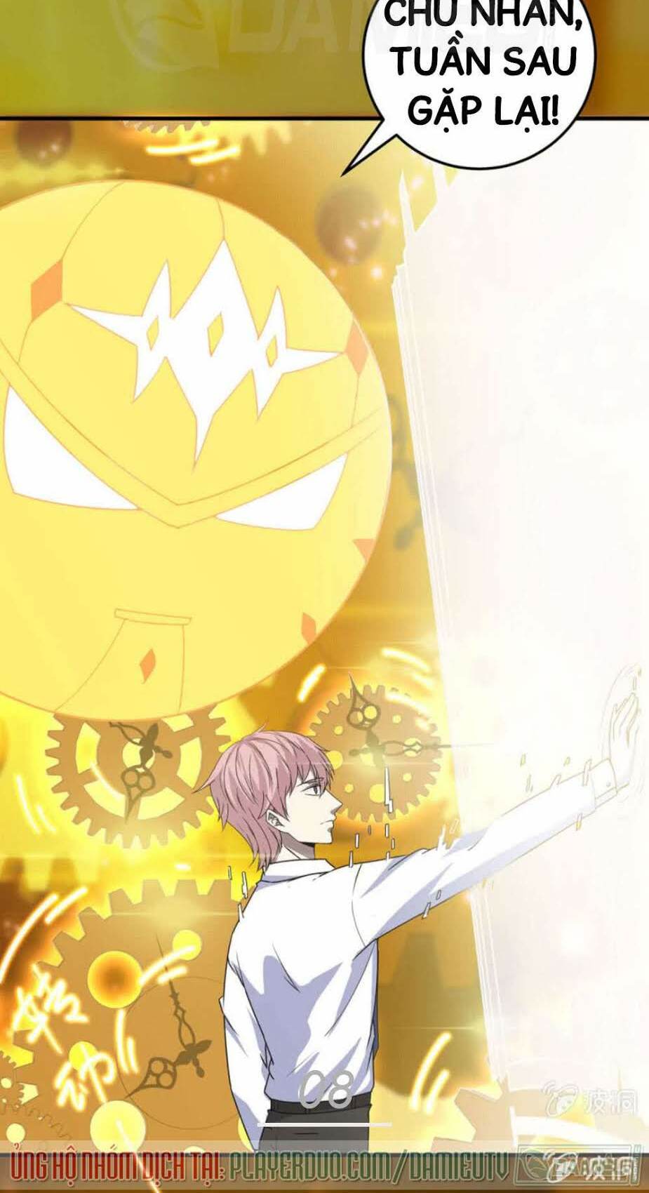 ta có nhẫn thần quyền năng chapter 26 9