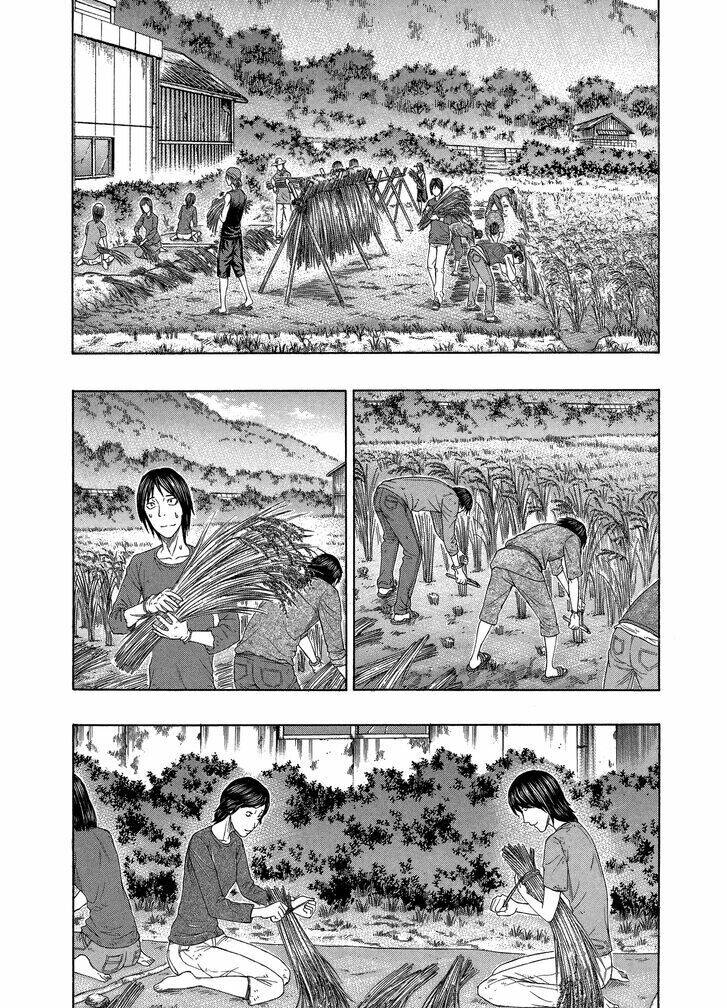 đảo tự sát chapter 152 4