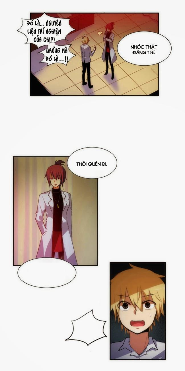 crepuscule (yamchi) chapter 32 22