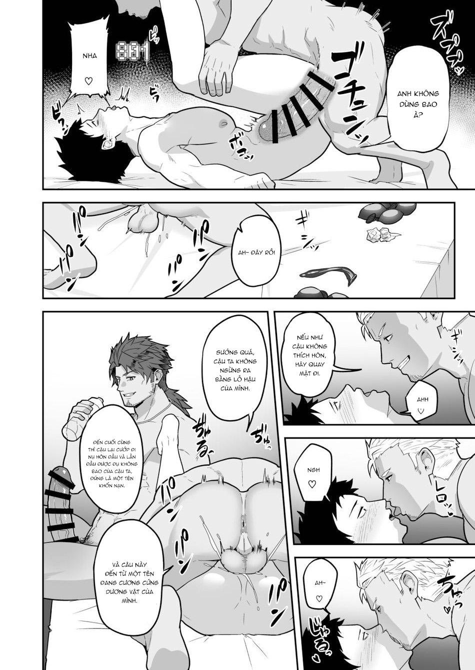 Đêm Valentine chapter 6 28